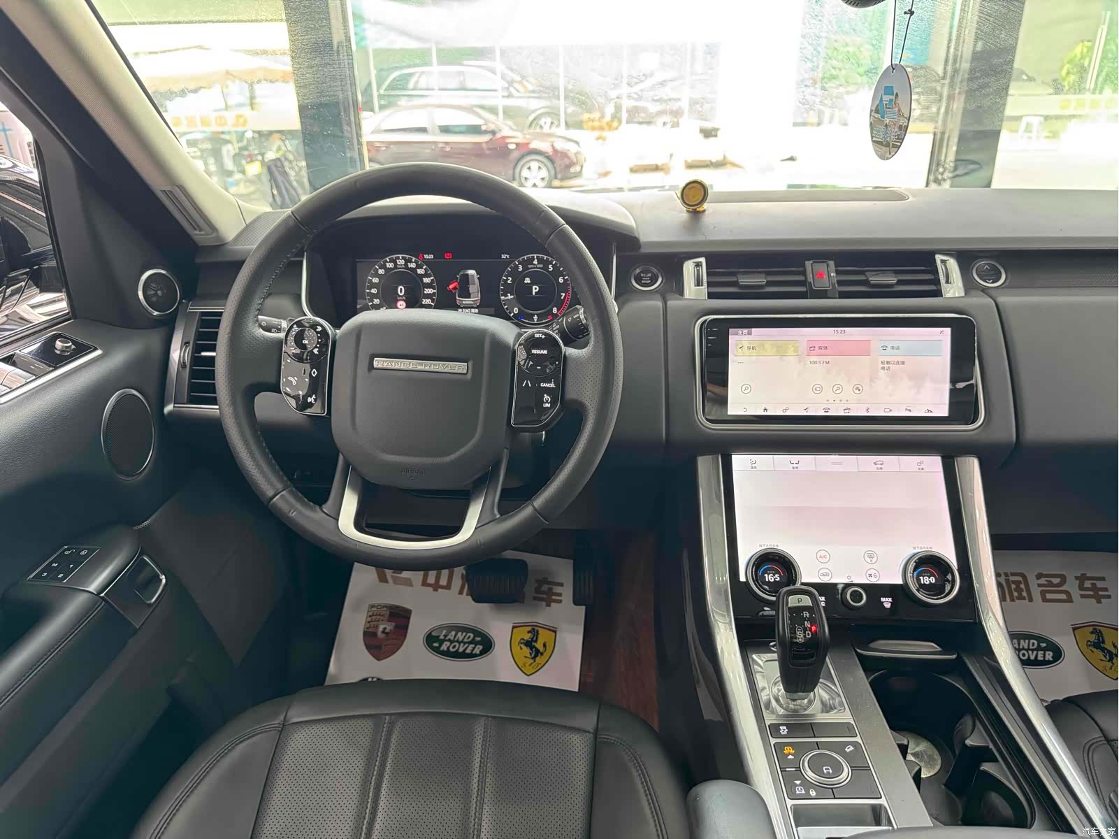 Land Rover Range Rover, 2020 все фото
