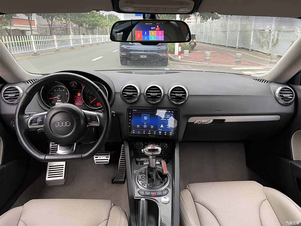 Audi TT, 2007 10