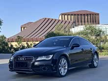 �µ�A7 2013�� 50 TFSI quattro������