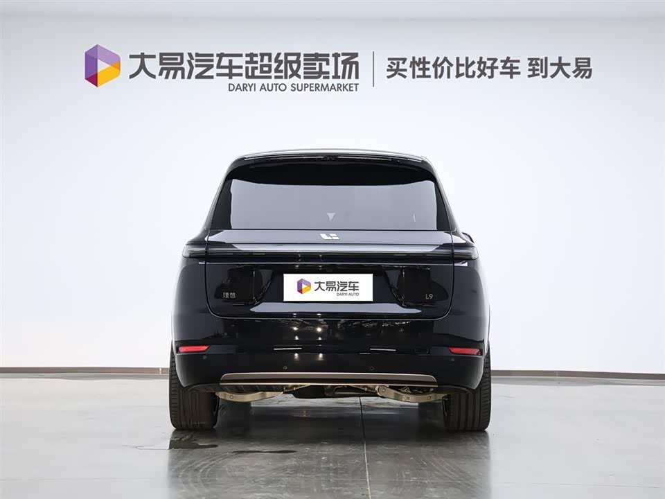 Li Auto Ideal L9