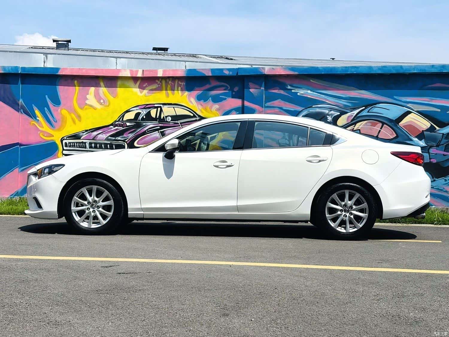 Mazda Atenza, 2016 все фото