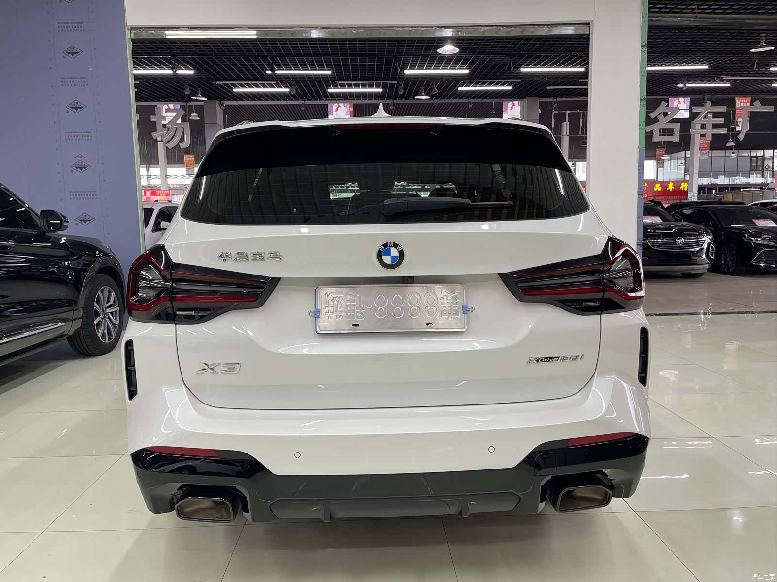 BMW X3, 2022 8