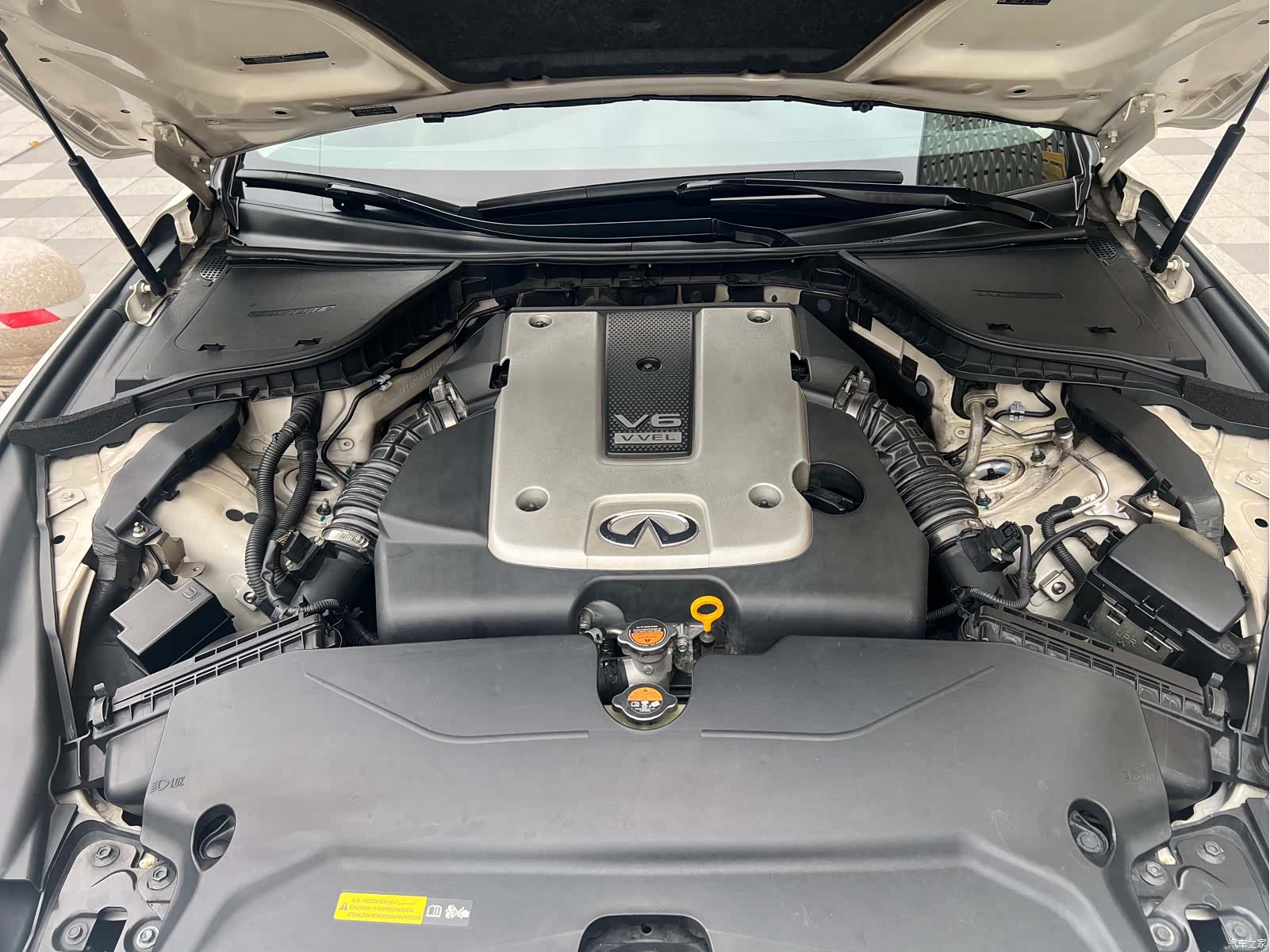 Infiniti Q50, 2015 15