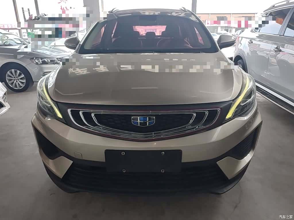 Geely Emgrand, 2018 3