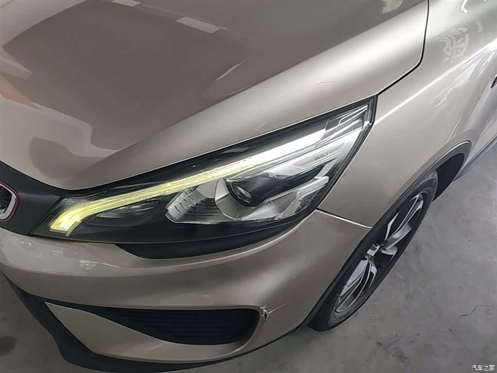 Geely Emgrand, 2018 24