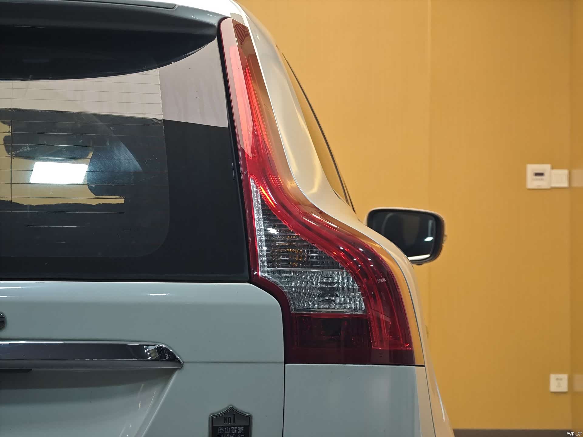 Volvo XC60, 2014 24