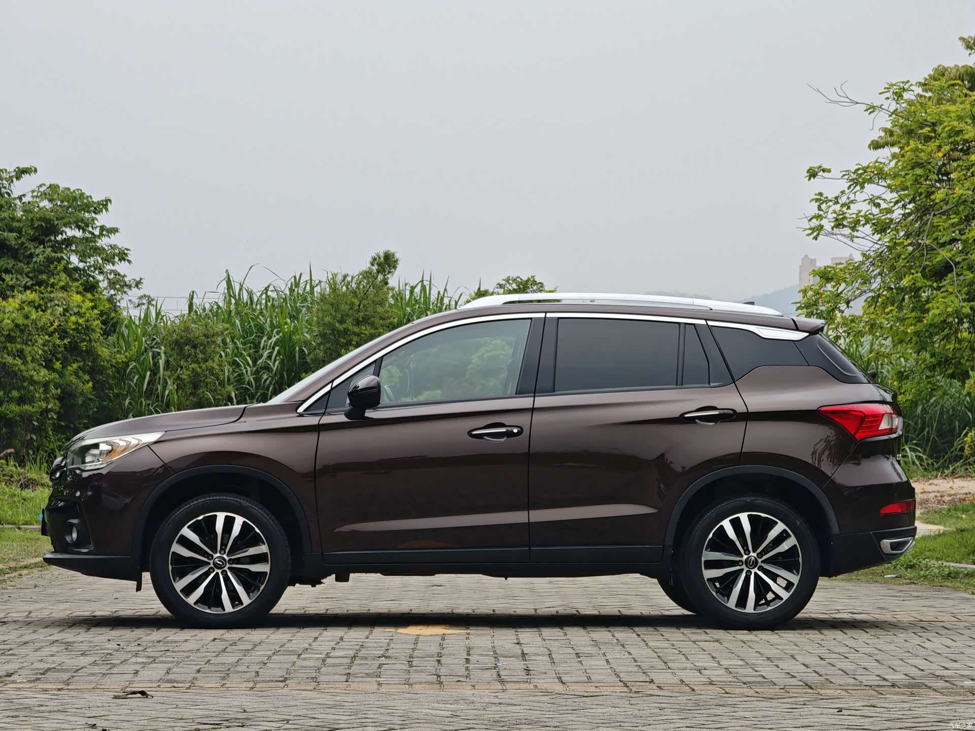 GAC GS4, 2016 15