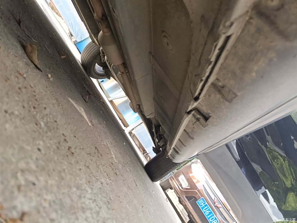 BAIC X55, 2016 22