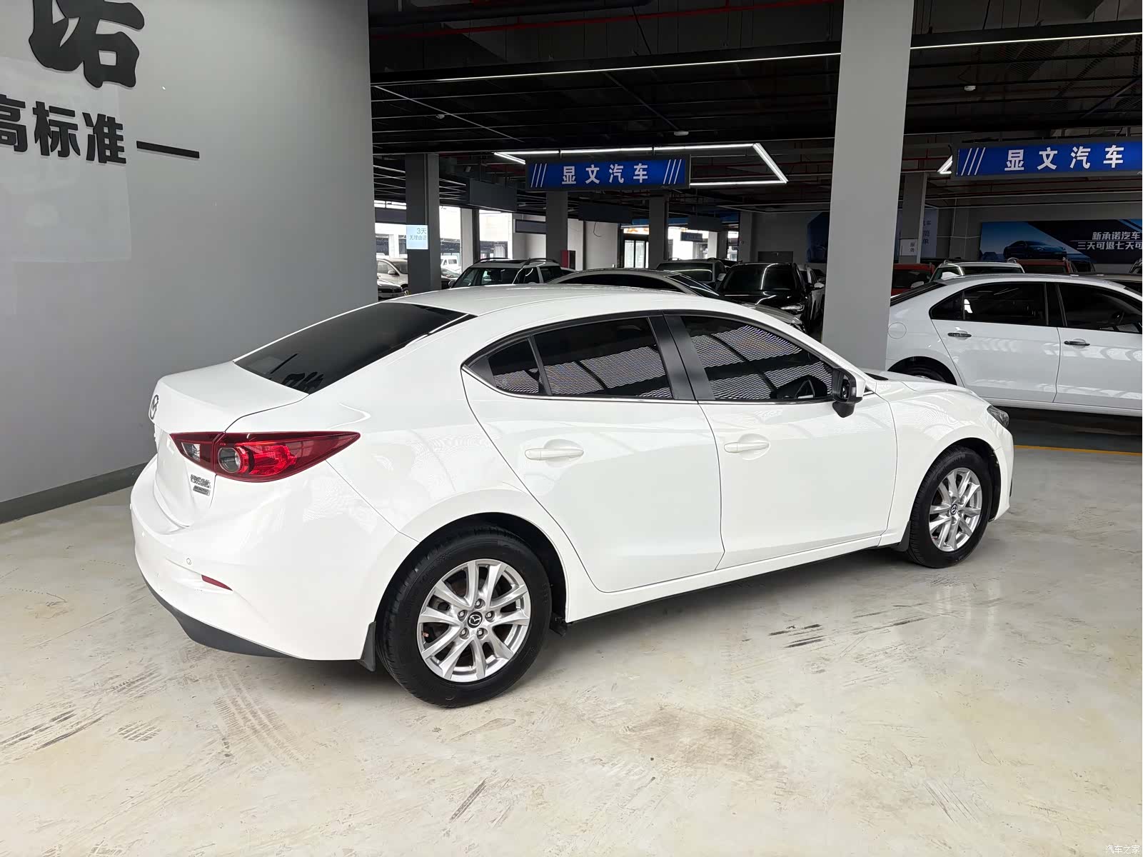 Mazda Mazda3, 2016 4