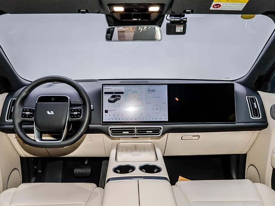 Li Auto Ideal L8