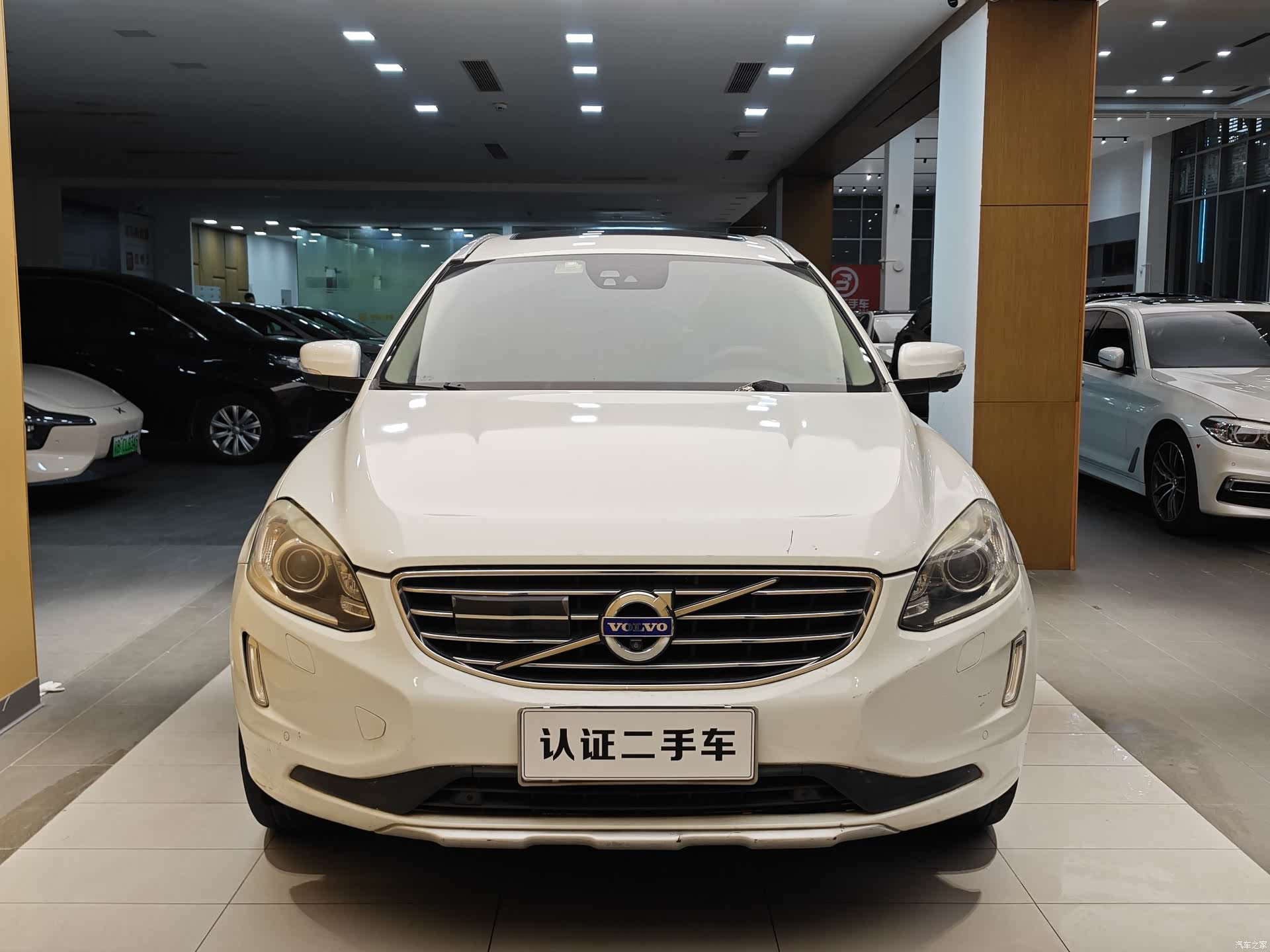 Volvo XC60, 2014 3