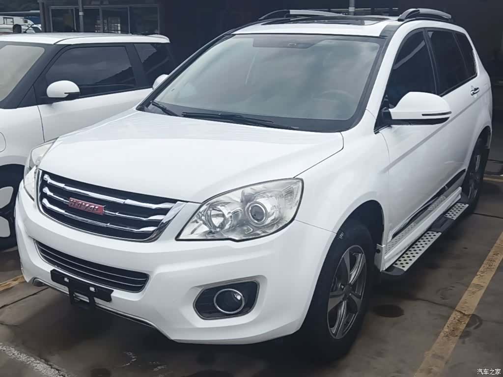 Haval H6, 2015 1