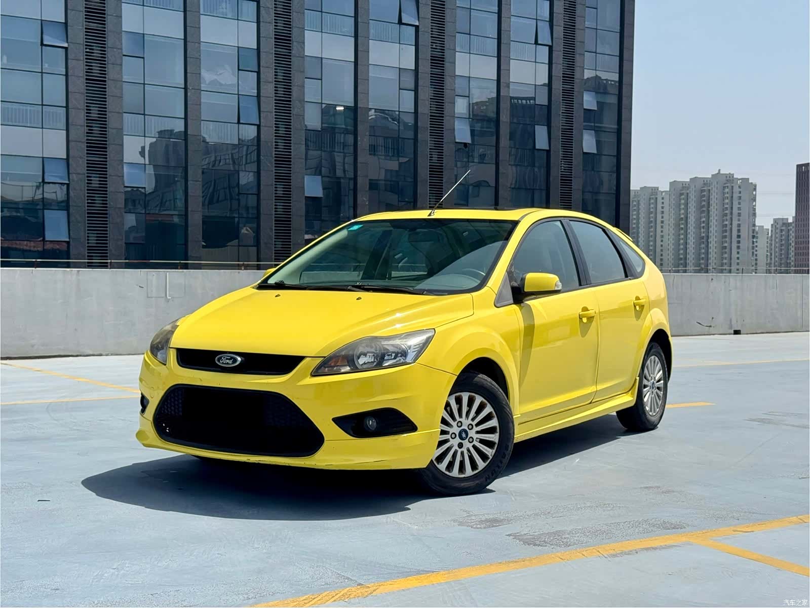 Ford Focus, 2013 1