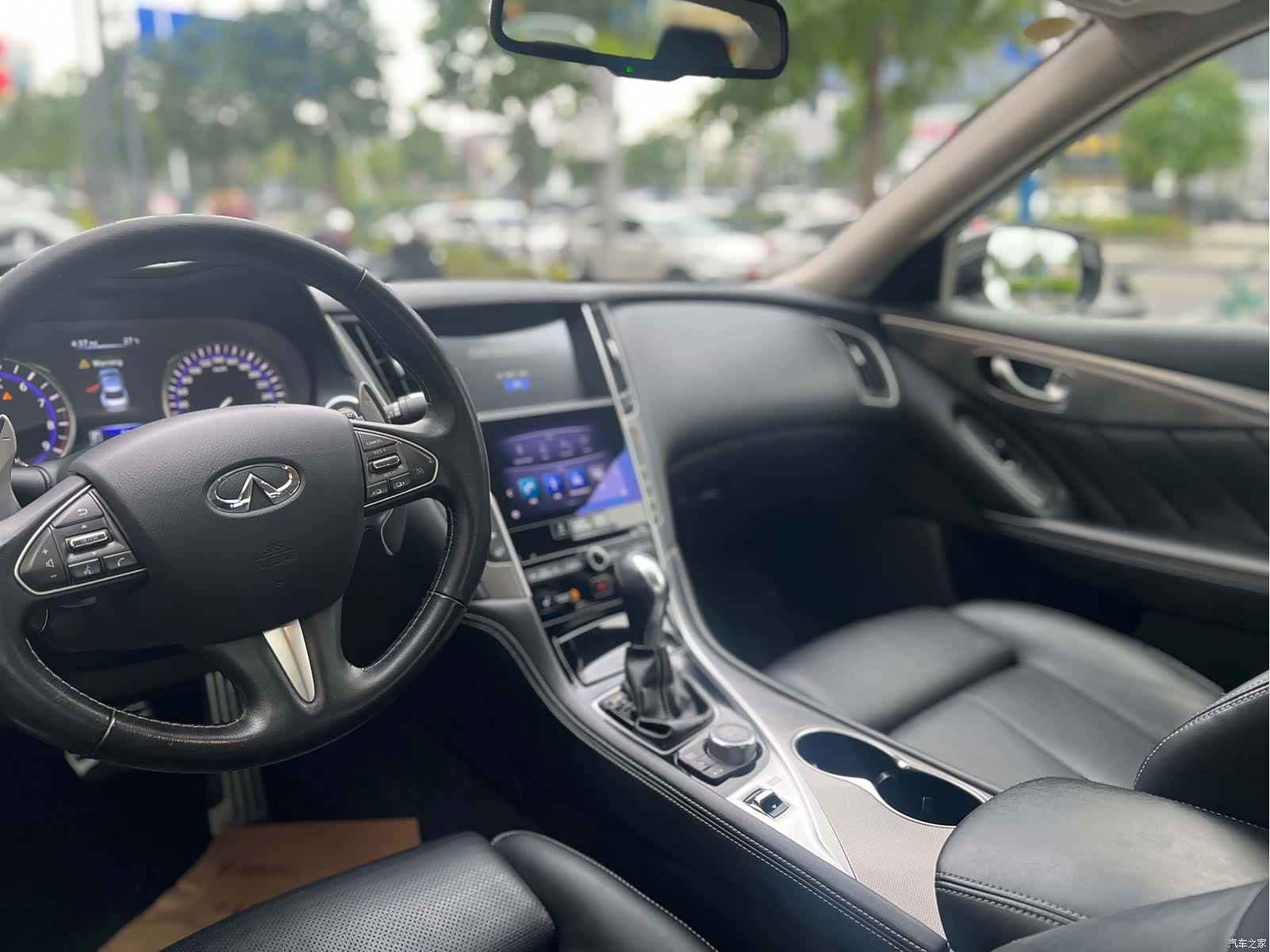 Infiniti Q50, 2015 16