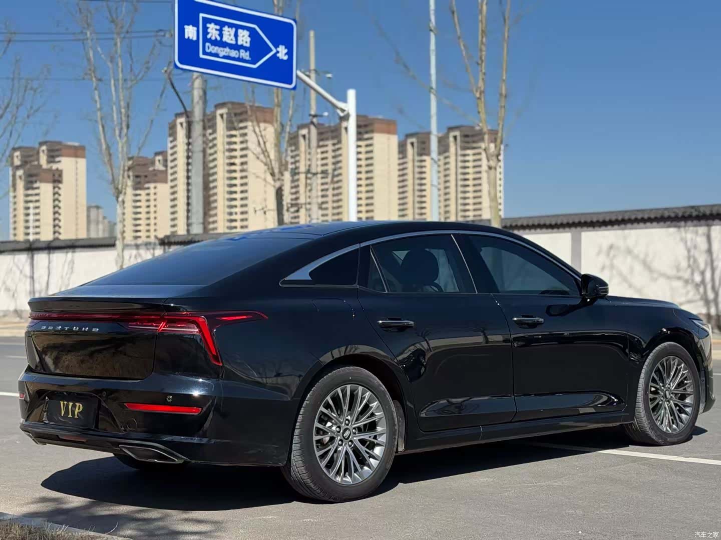 Bestune B70, 2023 9