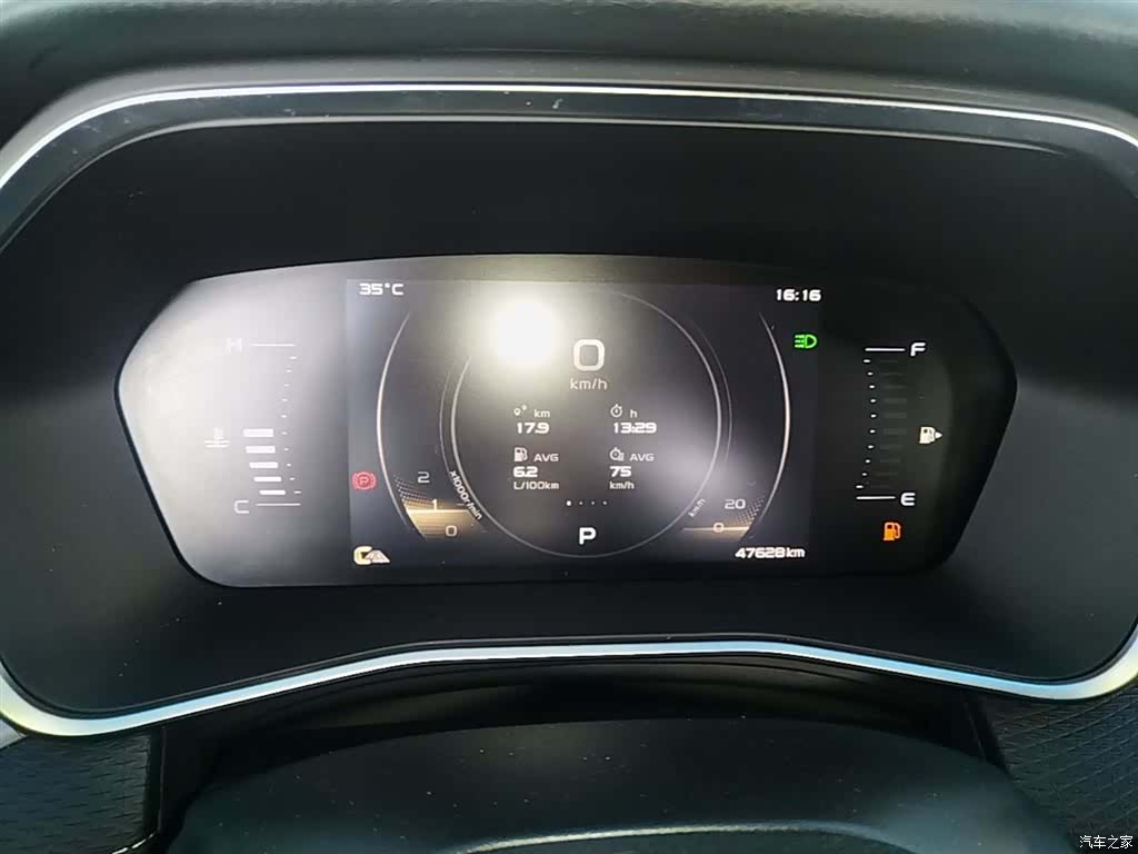 Geely Preface, 2022 12