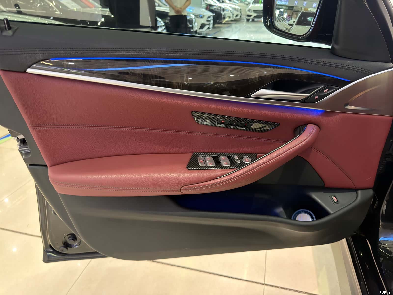 BMW 5 Series, 2018 12