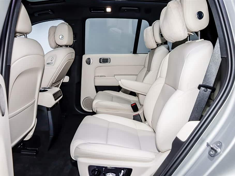 Li Auto Ideal L8