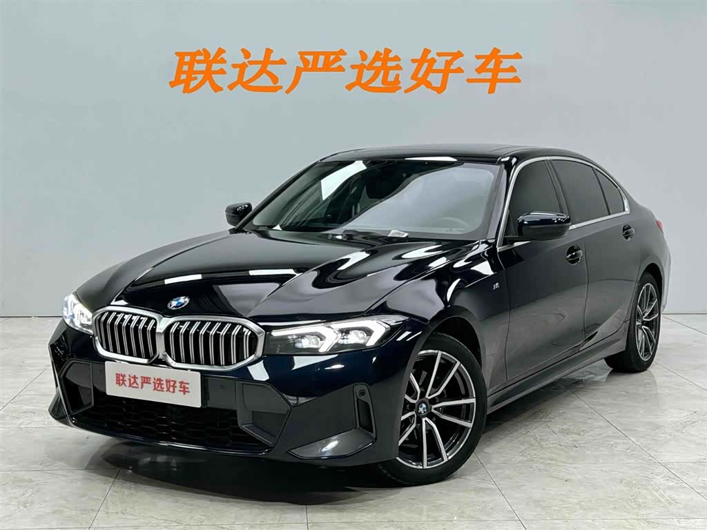 BMW 3 Series, 2023 1