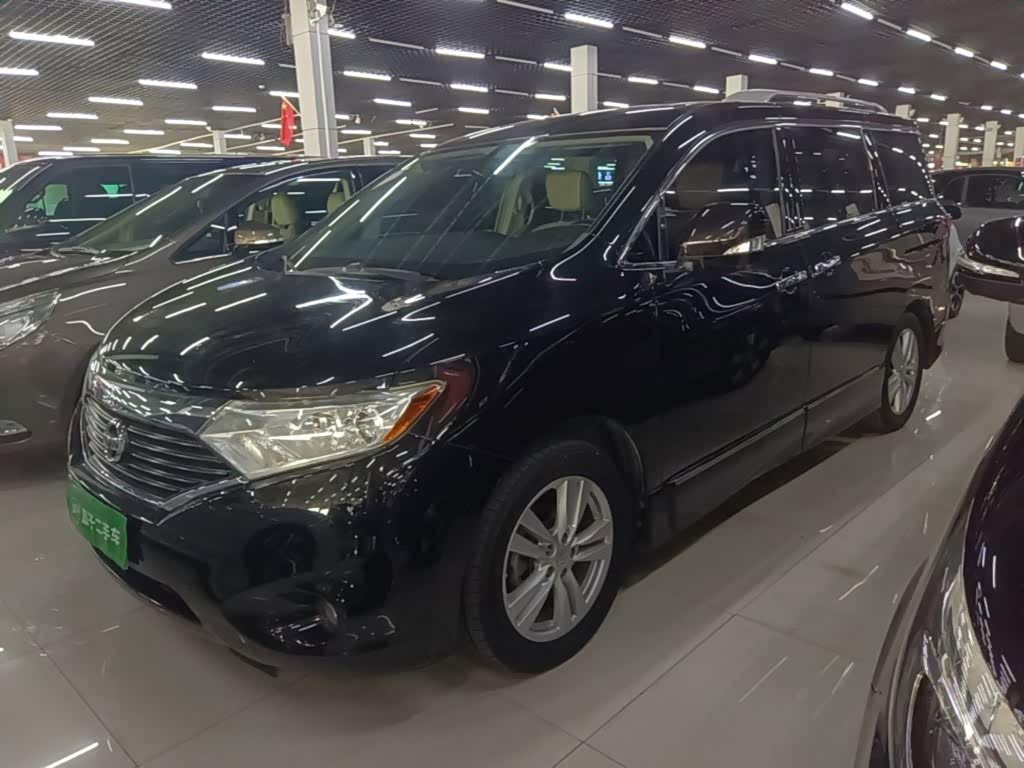 Nissan Quest