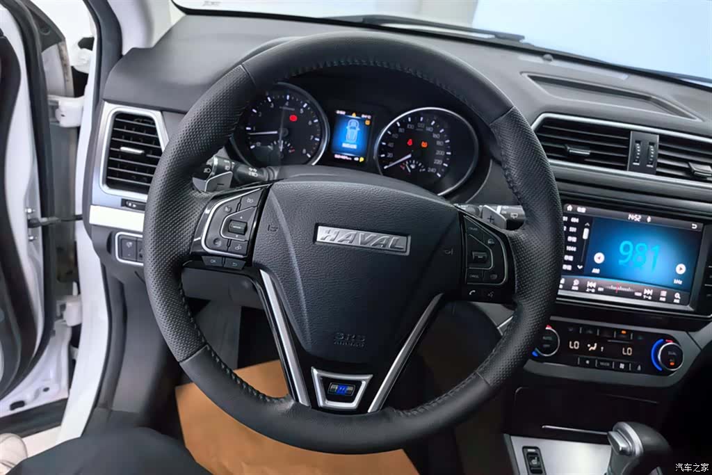 Haval H6, 2018 15