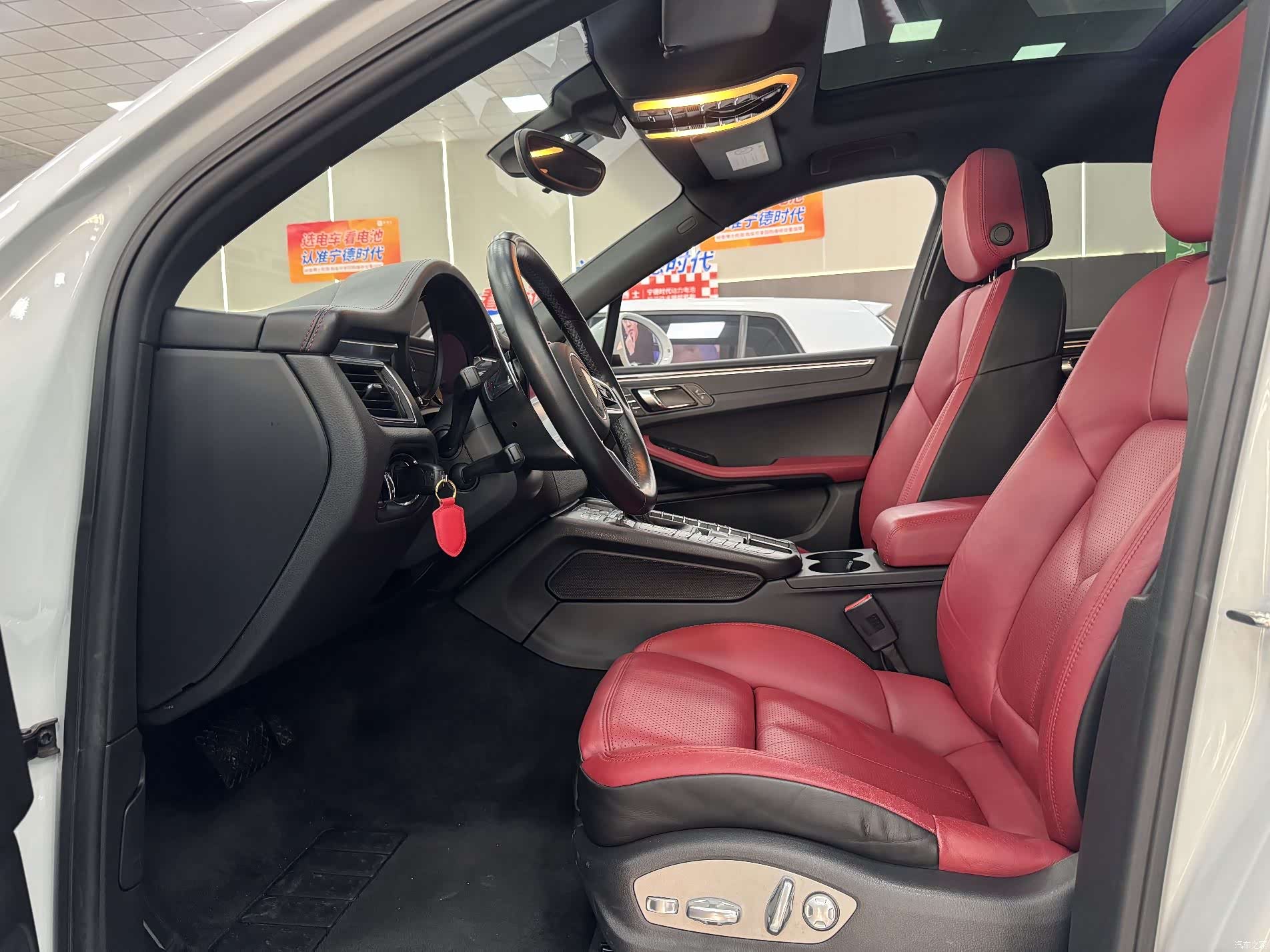 Porsche Macan, 2017 7