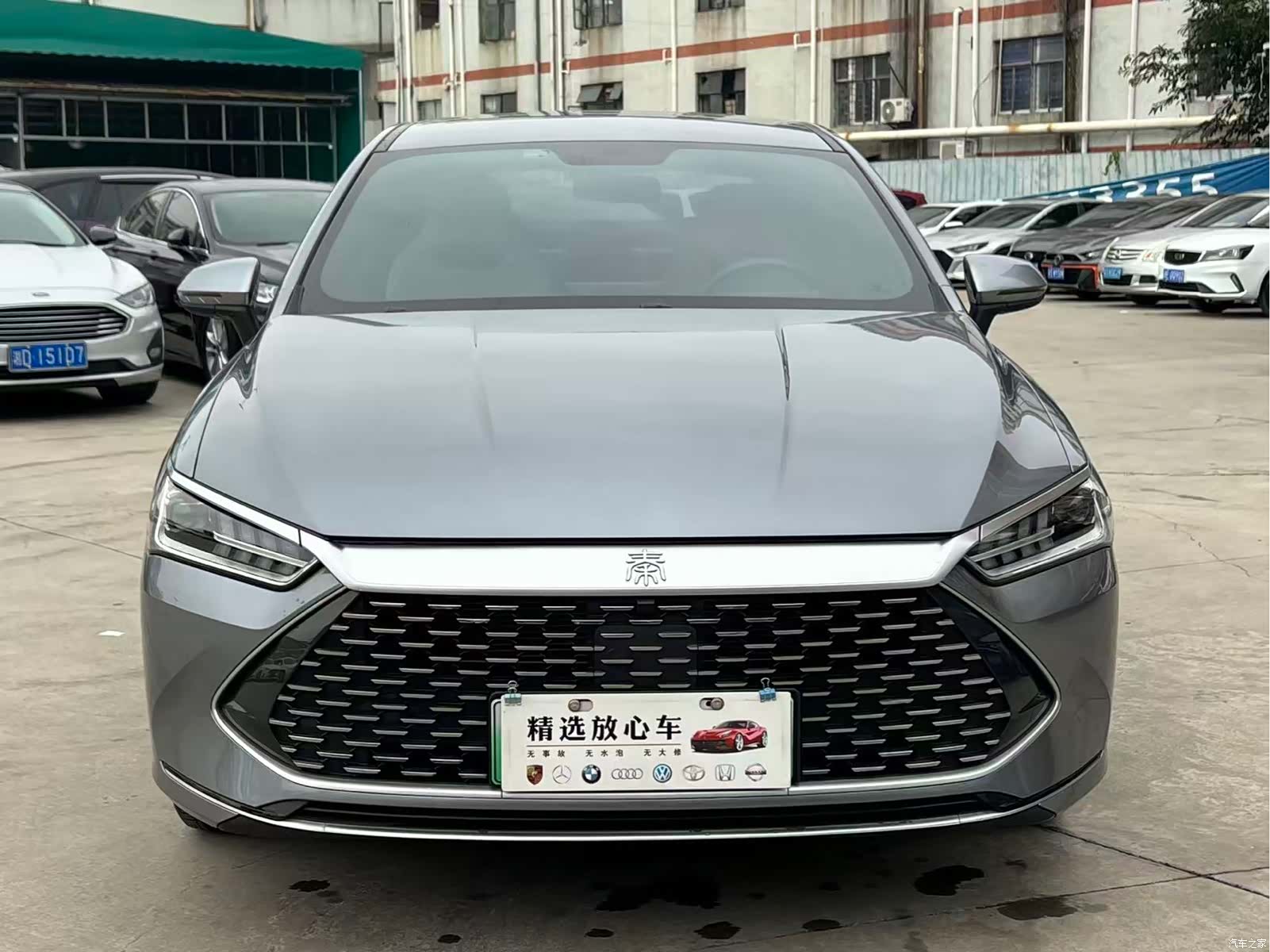 BYD Qin, 2025 2