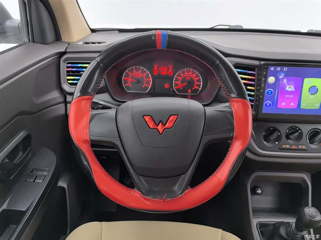 Wuling Hongguang, 2022 11