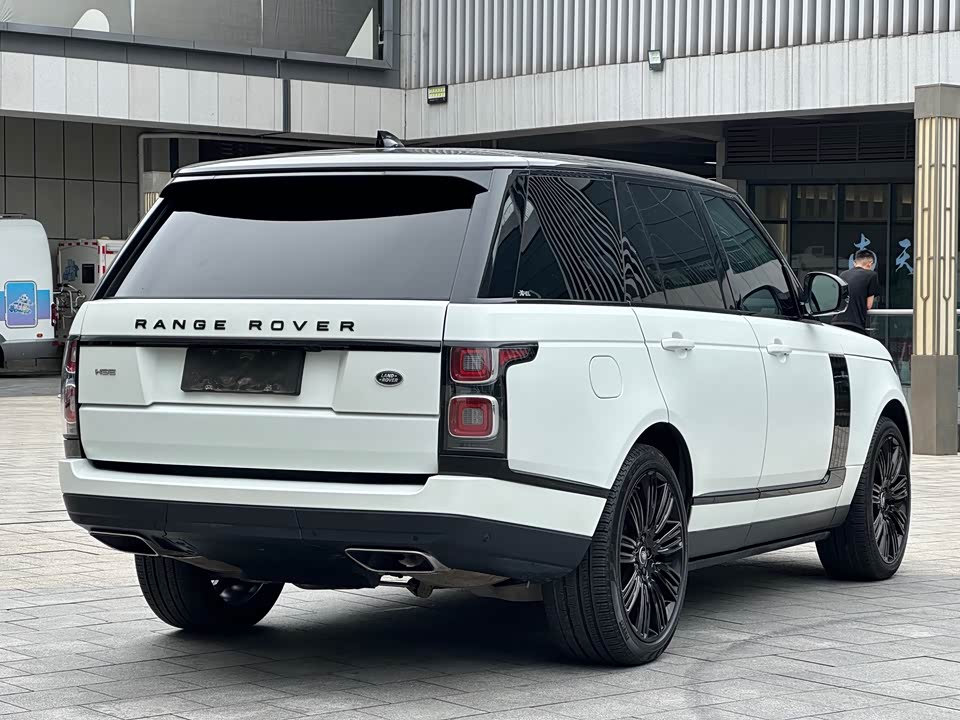 Land Rover Range Rover Land Rover Range Rover