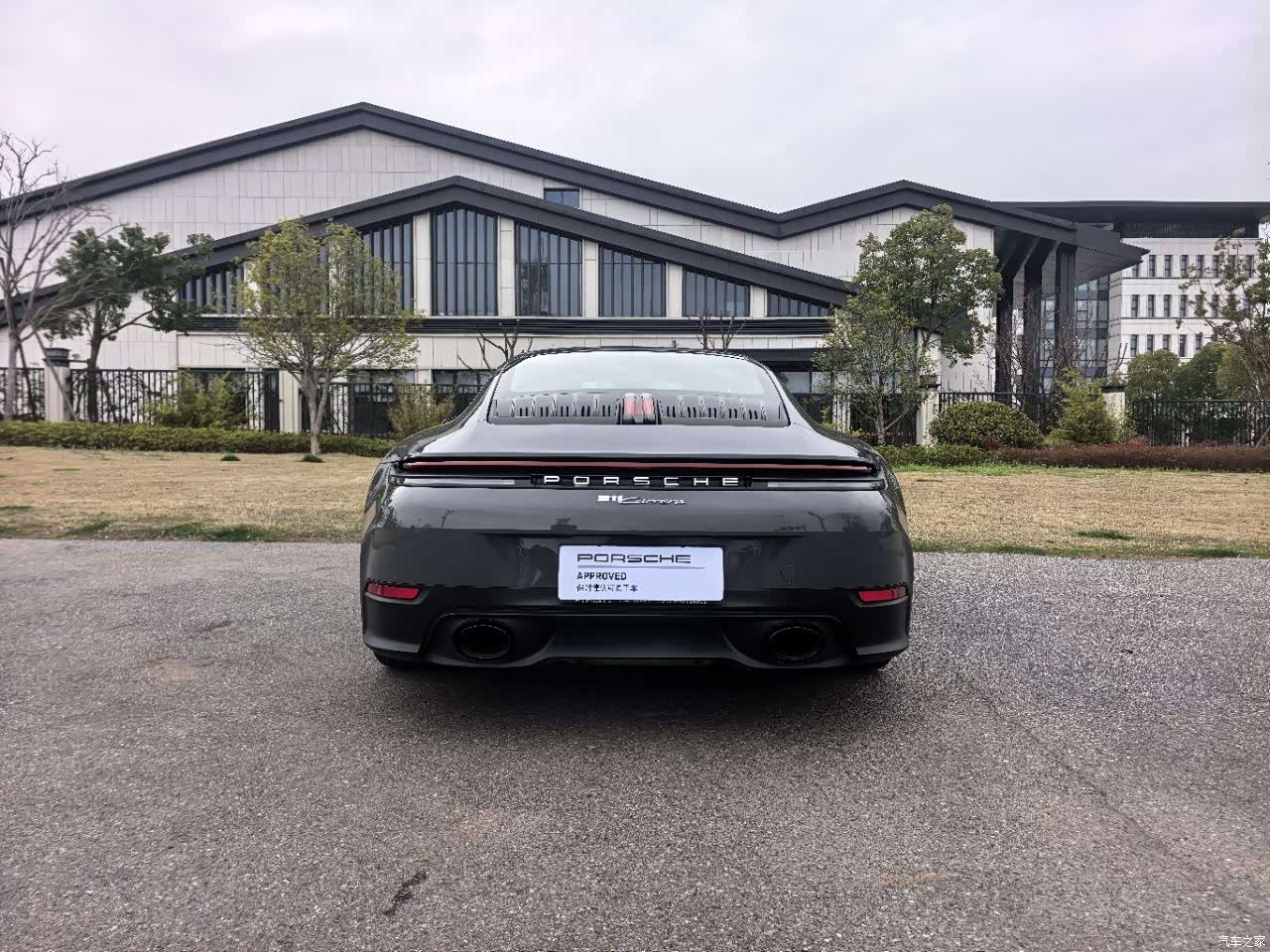 Porsche 911, 2025 все фото