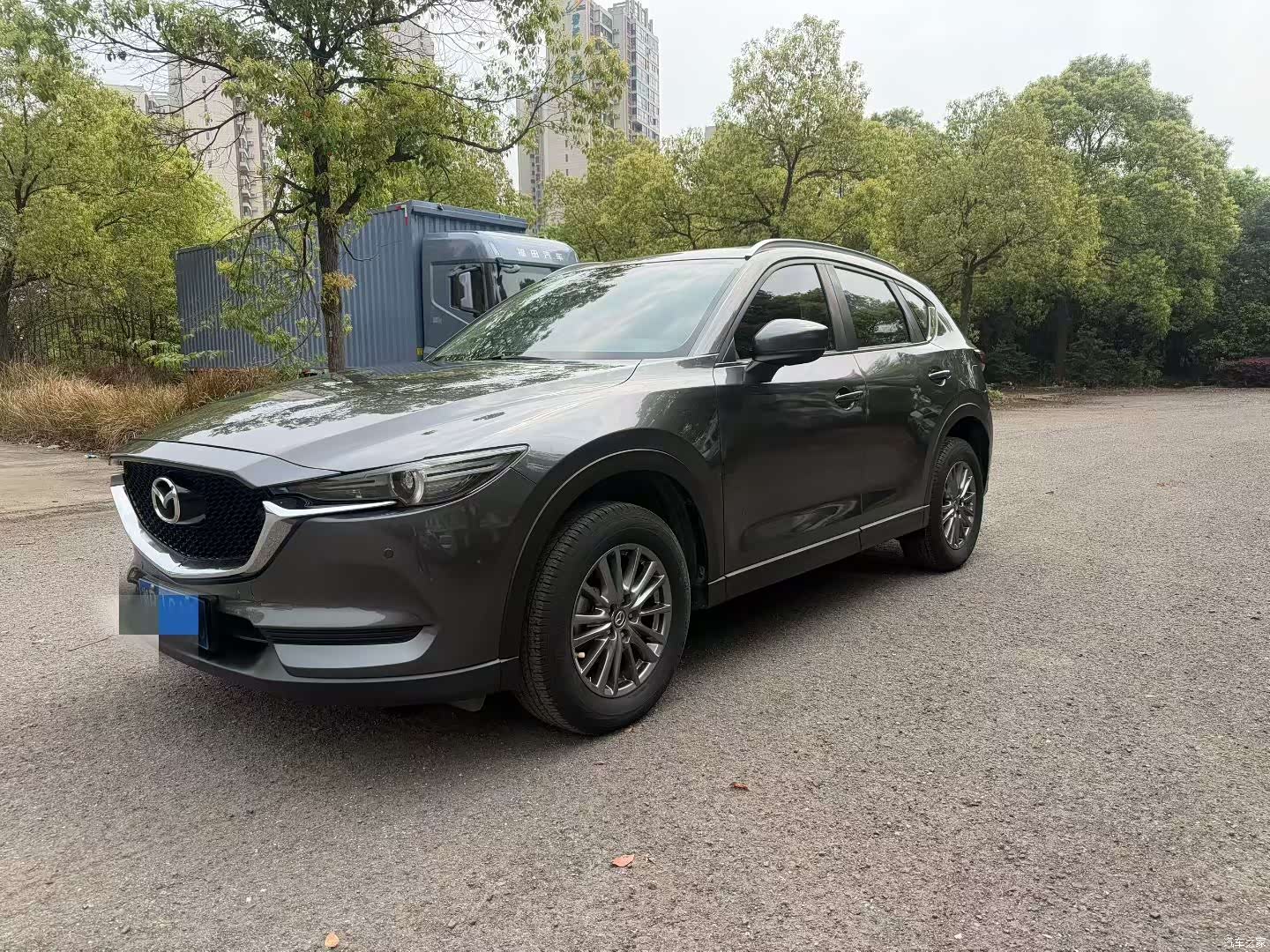 Mazda CX-5, 2021 1