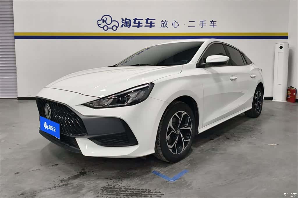 MG MG5, 2024 1