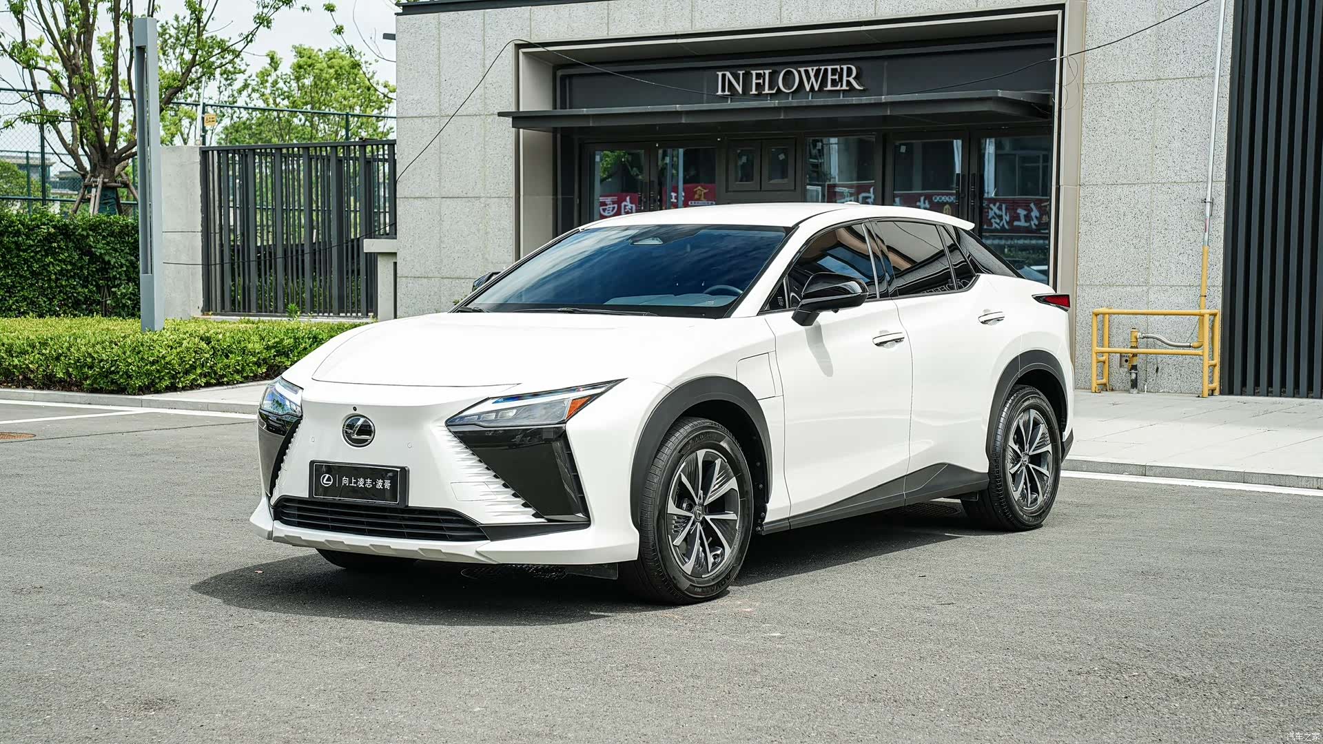 Lexus RZ, 2023 1