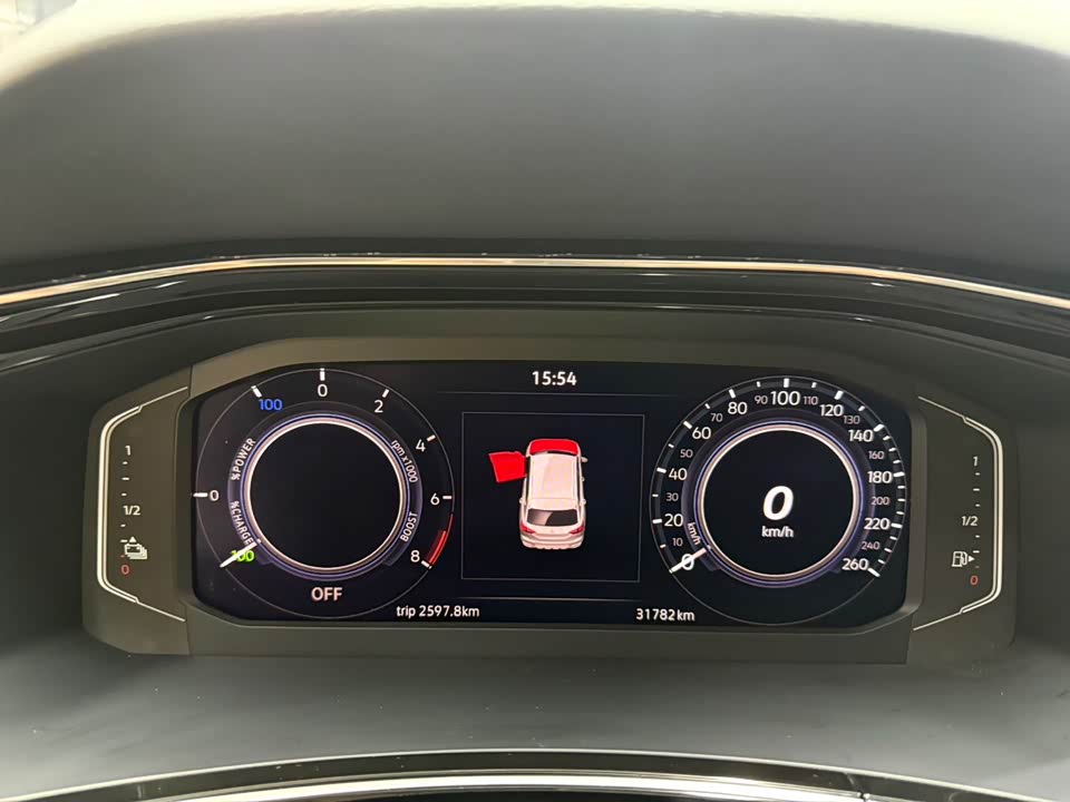 Volkswagen Tanyue GTE