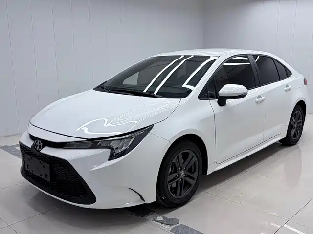 Toyota Levin 2023 — купить из Китая под заказ