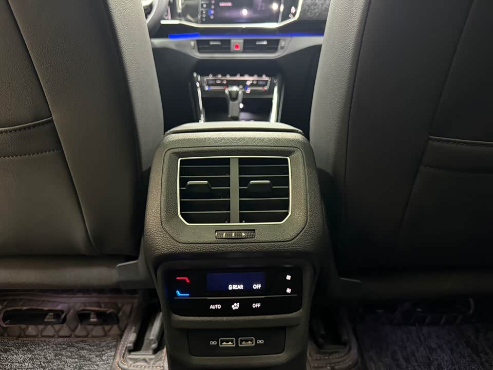 Volkswagen Tanyue GTE