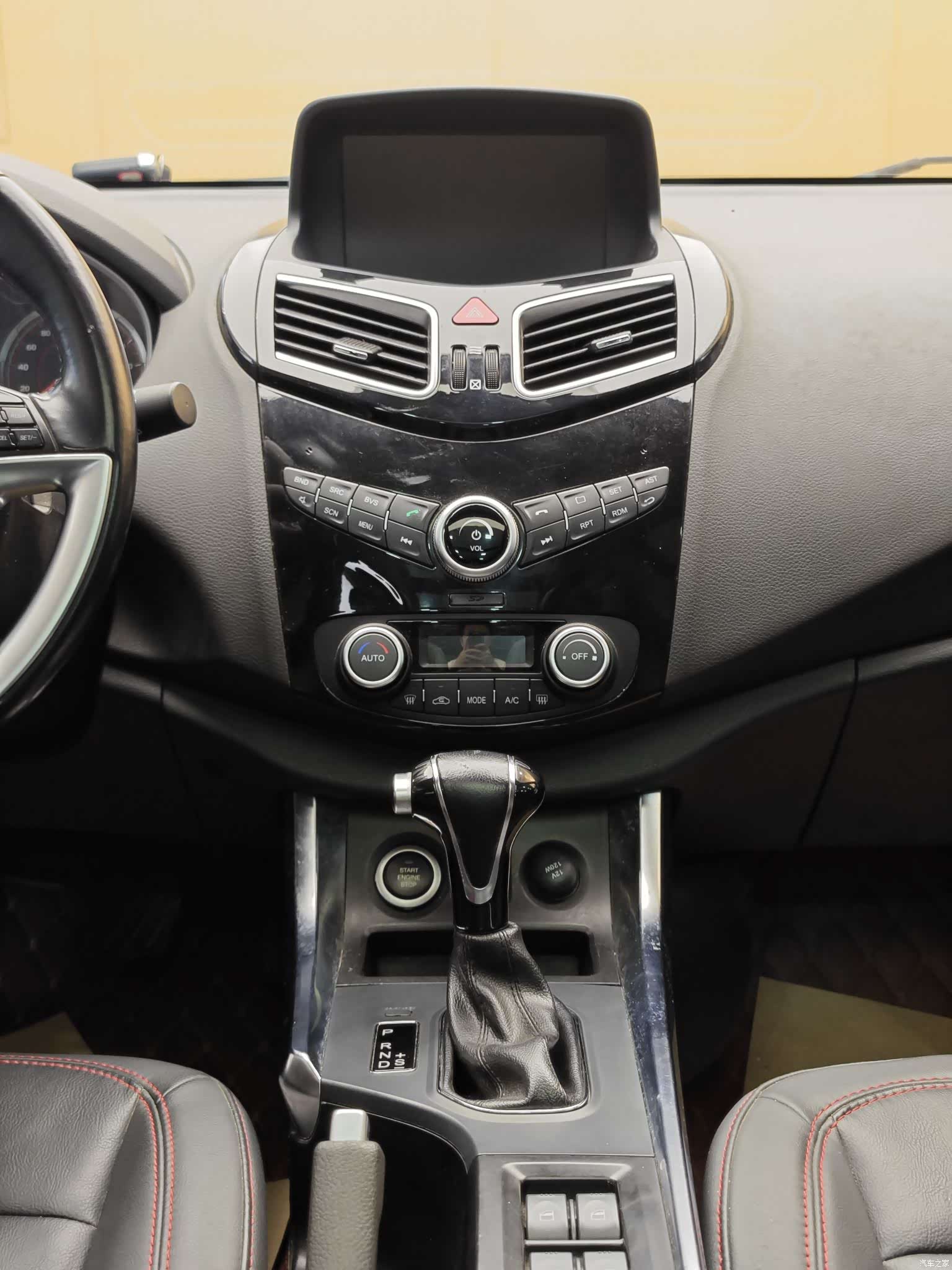 Haima S5, 2018 17