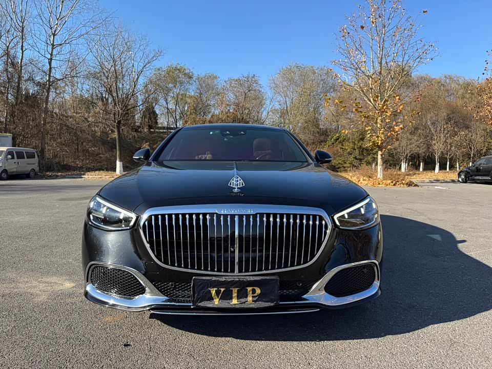 Mercedes-Benz Maybach S-class