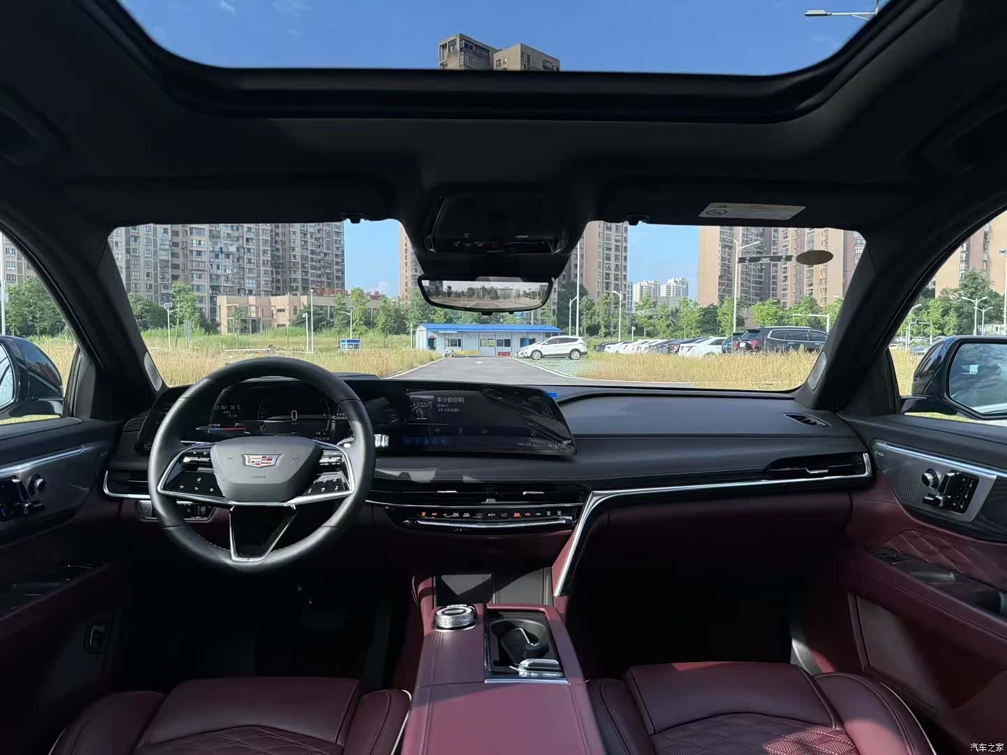 Cadillac CT6, 2023 все фото