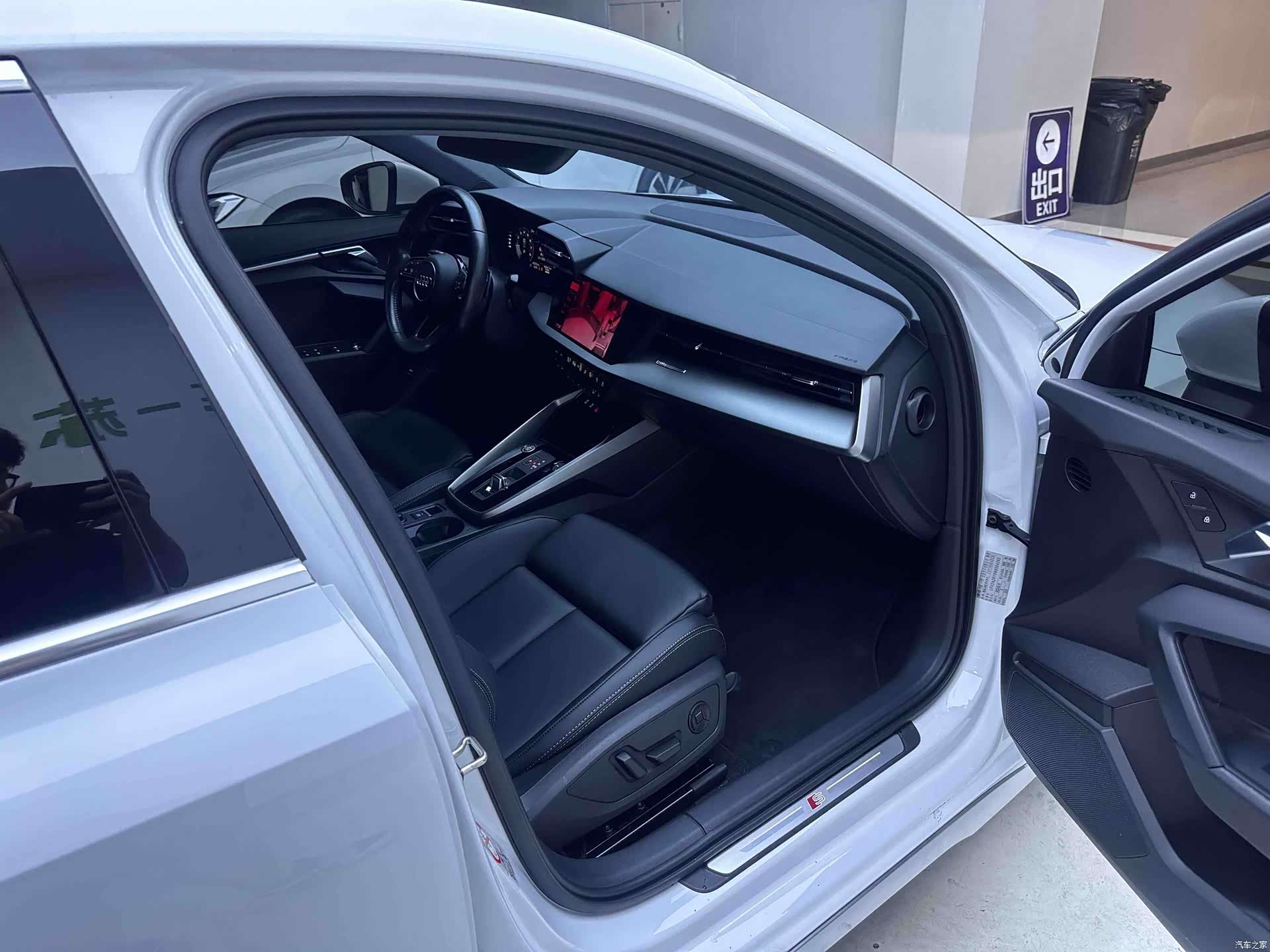 Audi A3, 2022 11