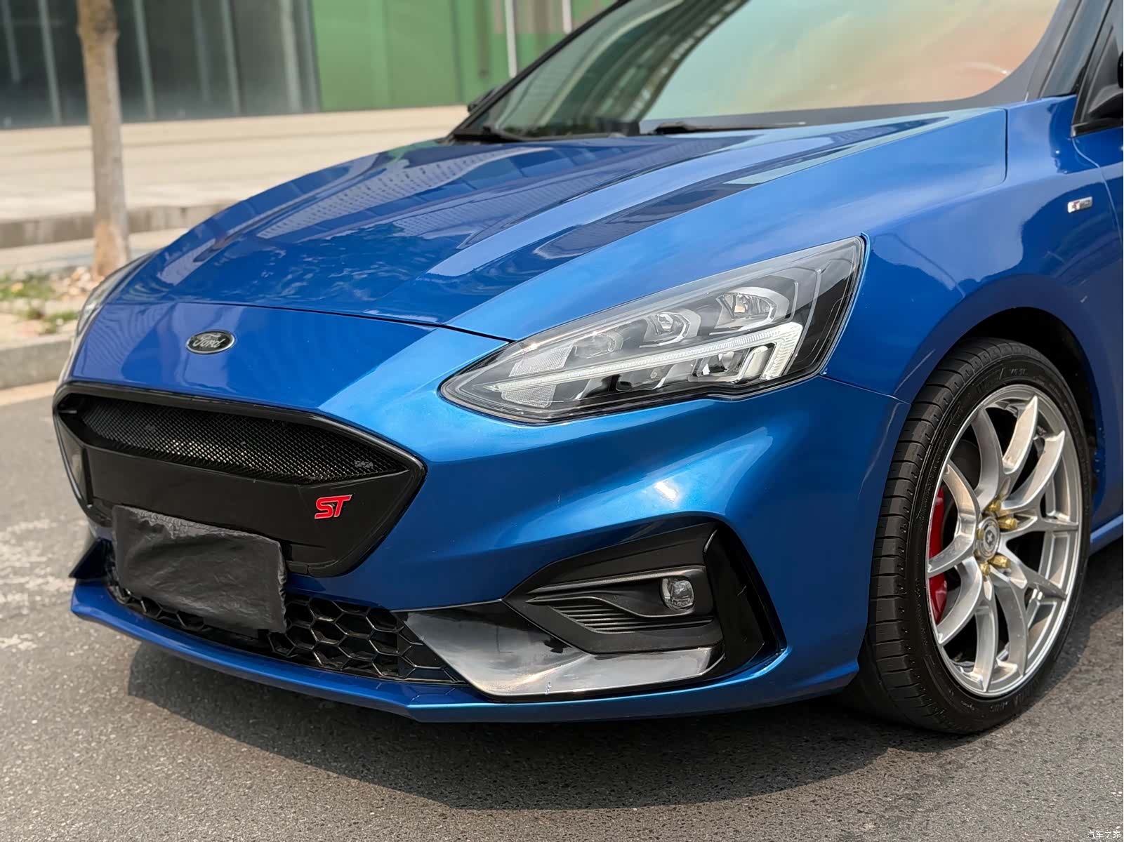 Ford Focus, 2020 7