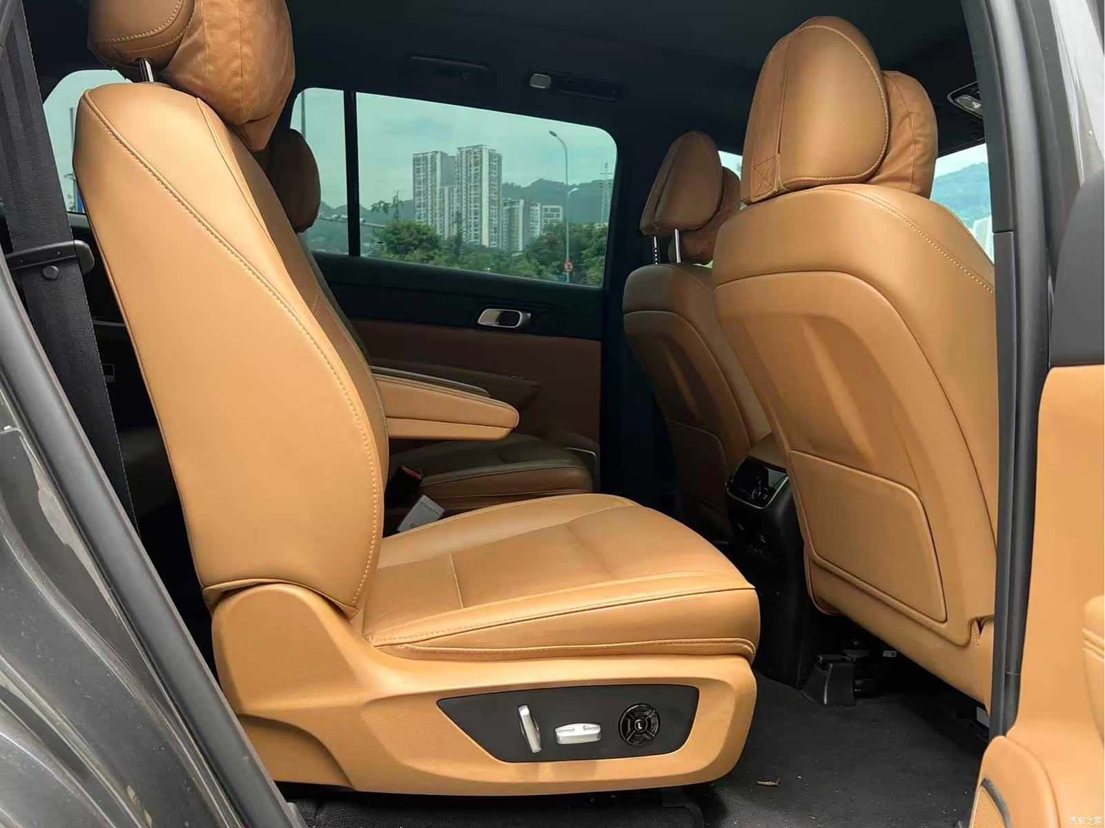 Li Auto ONE, 2022 12