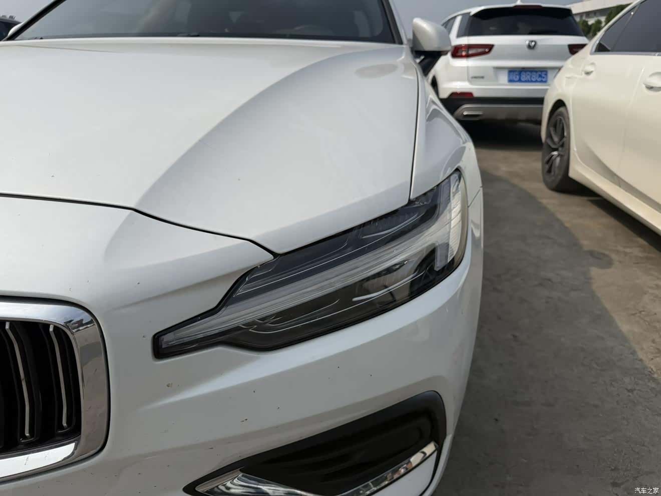 Volvo S60, 2020 4