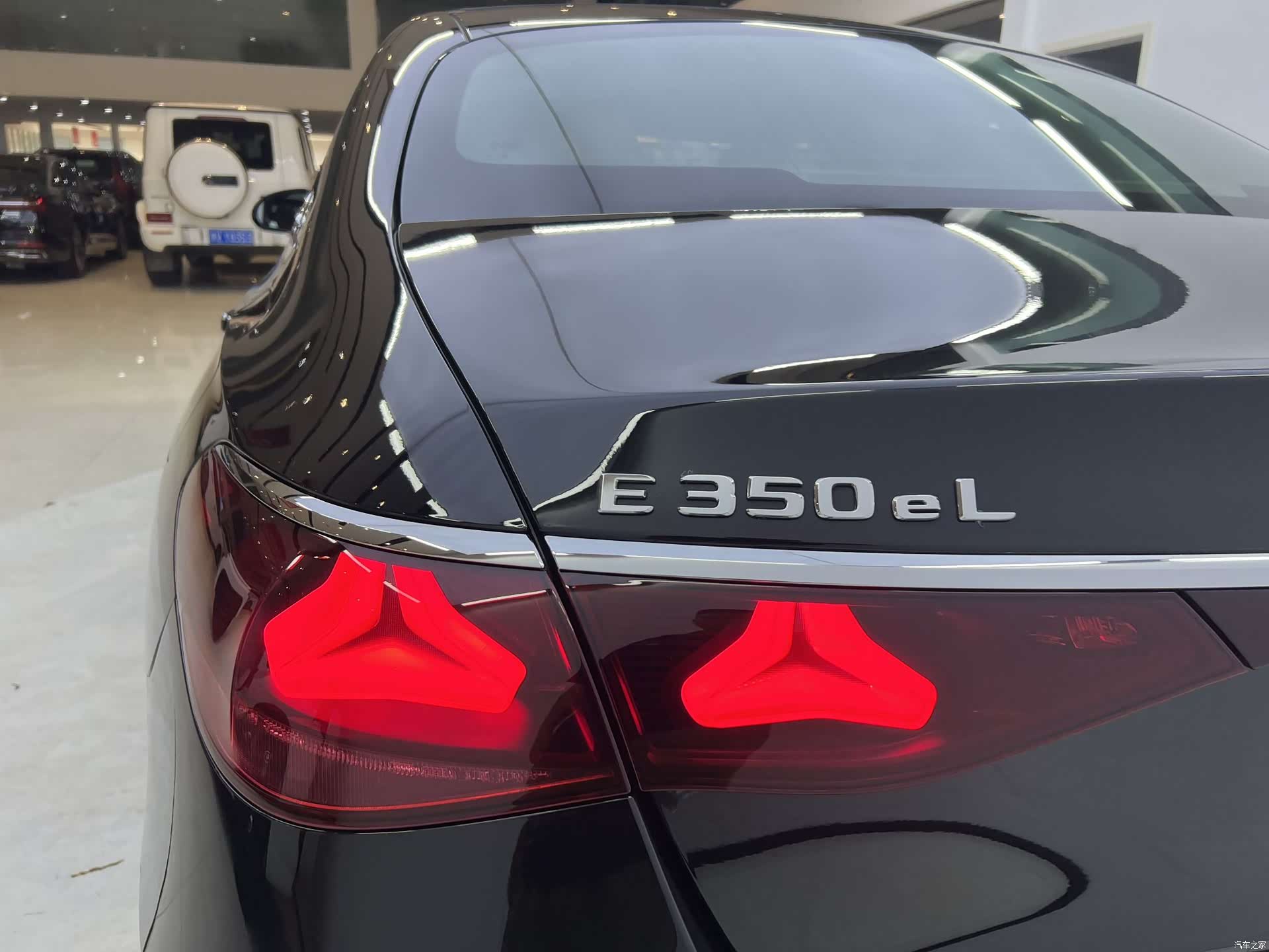 Mercedes-Benz E-Class, 2025 7