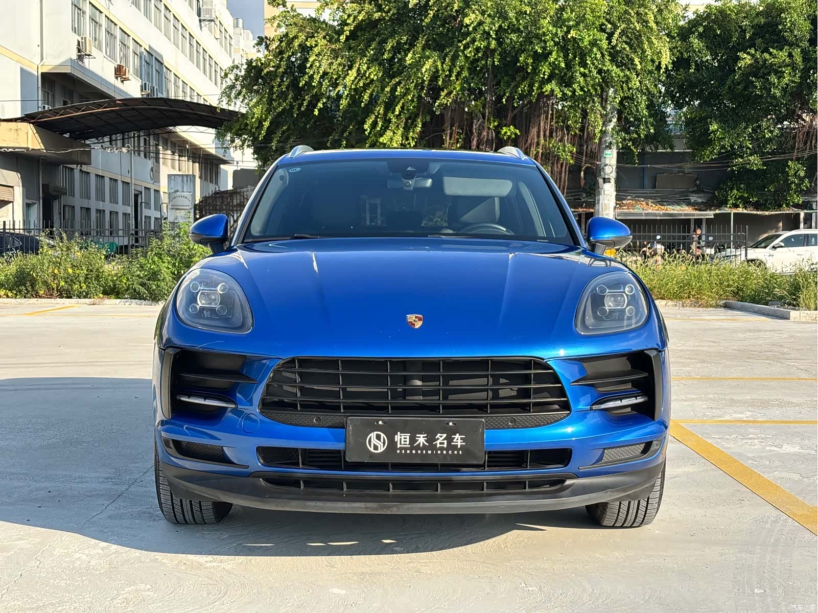Porsche Macan, 2019 2