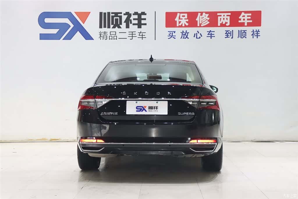 Skoda Superb, 2024 все фото