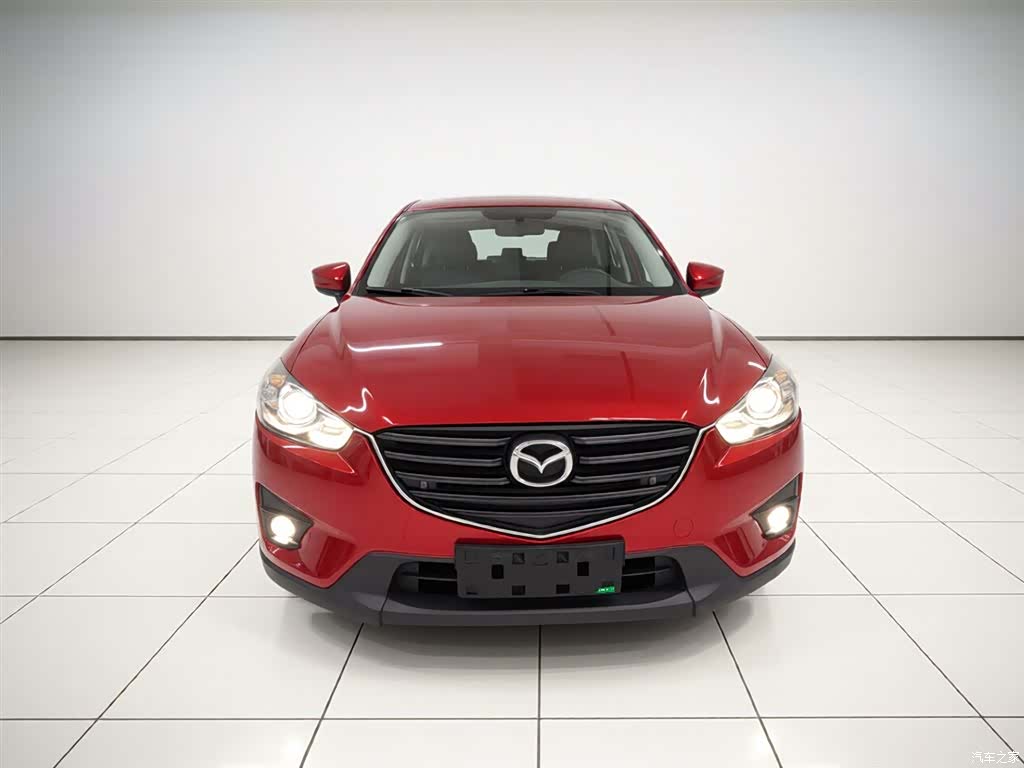 Mazda CX-5, 2017 3