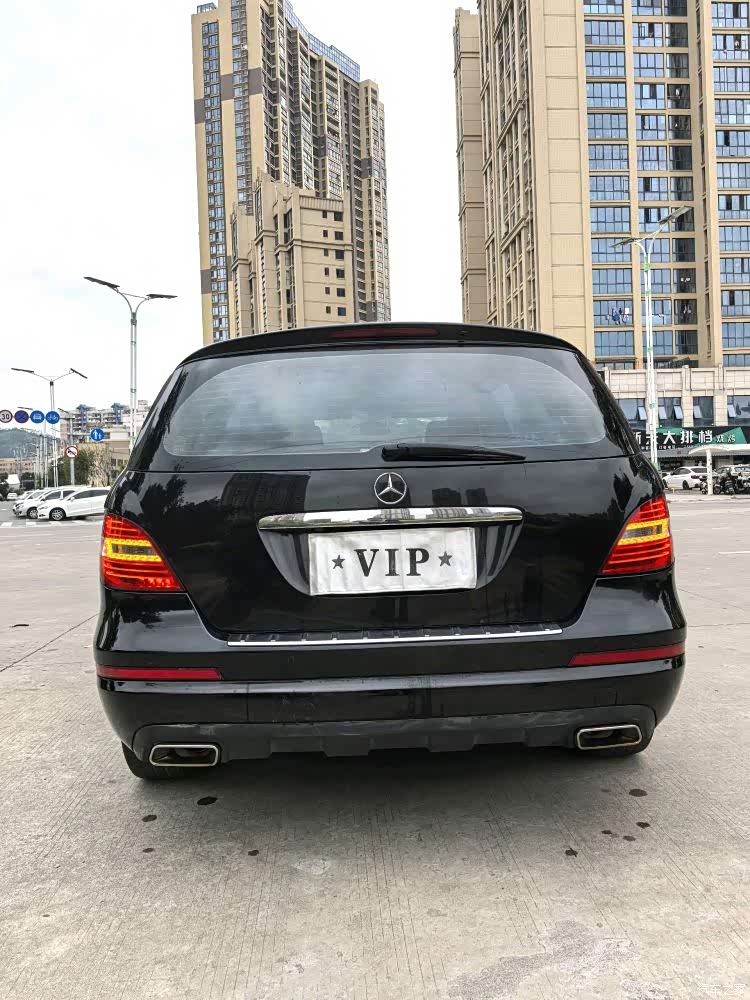 Mercedes-Benz R-Class, 2013 3