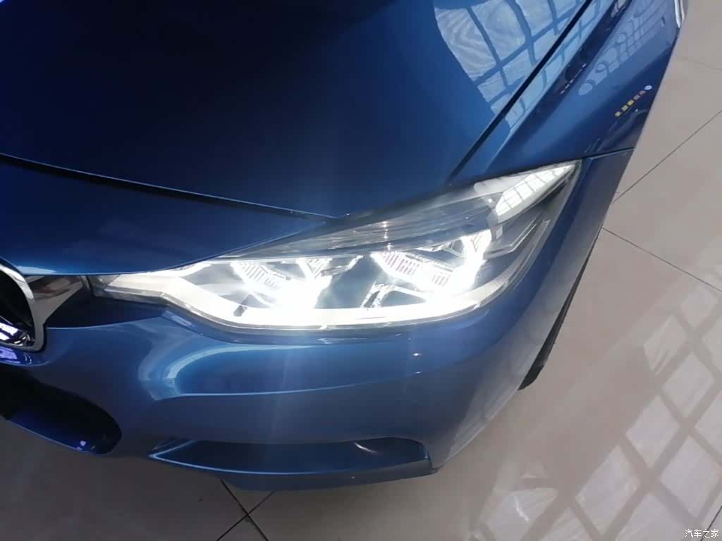 BMW 3 Series, 2019 24