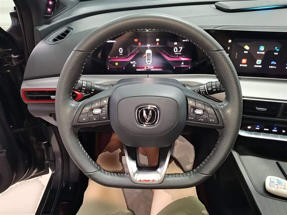 Changan UNI-T